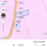 Bán Đất 86M2 Full Thổ Cư Tại Xã Thạnh Đức, Bến Lức, Long An, Giá Cực Chất 520 Triệu