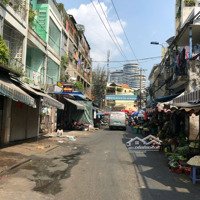 Bán Nhà Bình Thạnh, 32M2, Mặt Tiền Chợ, Đường Phan Văn Hân, 1,75T.