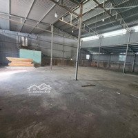 Cho Thuê Xưởngmặt Tiềnsông Sài Gòn Thạnh Lộc Q12. Diện Tích: 300M 20 Triệu Sơn Pu