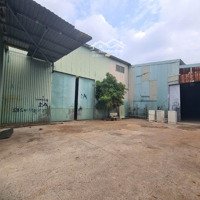Cho Thuê Xưởngmặt Tiềnsông Sài Gòn Thạnh Lộc Q12. Diện Tích: 300M 20 Triệu Sơn Pu