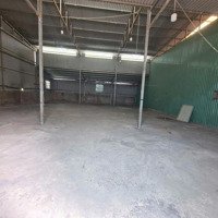 Cho Thuê Xưởngmặt Tiềnsông Sài Gòn Thạnh Lộc Q12. Diện Tích: 300M 20 Triệu Sơn Pu
