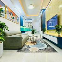Bán Nhà Phố Trạm, Long Biên Ngõ Thông Thẳng Tắp 36M2, 5 Tầng Giá Nhỉnh 5 Tỷ Vể Ở Luôn