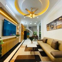 Nhà Dân Xây, Ngõ Nông Xe Ba Gác, Bán Nhà Bồ Đề Long Biên 36M2, 5 Tầng Giá Bán 5,6 Tỷ Có Tl, Về Là Ở