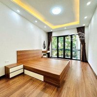 Nhà Dân Xây, Ngõ Nông Xe Ba Gác, Bán Nhà Bồ Đề Long Biên 36M2, 5 Tầng Giá Bán 5,6 Tỷ Có Tl, Về Là Ở