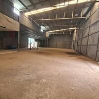 Cho Thuê Xưởng MT Sông Sài Gòn Thạnh Lộc Q12. Dt: 450m Giá: 31tr Sơn Pu