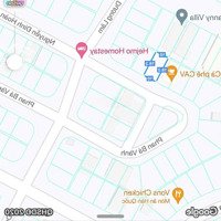Bán 192M2 Đất Biệt Thự Nguyễn Đình Hoàn