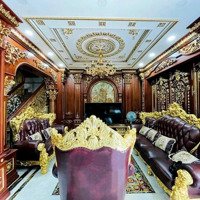 Biệt Thự Gỗ Đỏ Dát Vàng-Sd 600M2-6 Tầng-Sát Mặt Tiền Lê Đức Thọ-Phường 7 Gò Vấp-Nhỉnh 37 Tỷ Tl