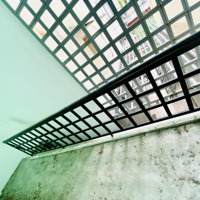 Hẻm 6M Thông 110M2 2 Tầng Tiện Xây Mới Lê Văn Sỹ, Phường 10, Quận Phú Nhuận.