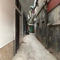 Bán Nhà Riêng Nguyễn Chính, 4,7 Tỷ, 33 M2, 3 Phòng Ngủ 3 Vệ Sinh Hoàng Mai, Hà Nội
