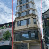 VIP - Tòa Nhà 28 Nguyễn Hữu Cầu, Quận 1 - 8m x 20m - Hầm, 7 Tầng - PCCC, Thang Máy, MPE