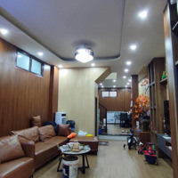 Bán Nhà Mậu Lương - Nhà Đẹp Ở Ngay - 45M2 Chỉ 5.5 Tỷ