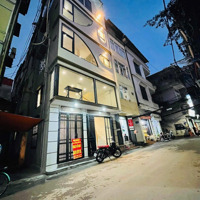 Bán Nhà Mặt Phố Thổ Quan, Đống Đa, Diện Tích 26M2 X 6 Tầng, Mặt Tiền 5,35M Giá Bán 8,9 Tỷ