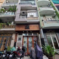 Hàng Hiếm 2Mt,Hẻm 7 M,Ngay Tt Q.b Thạnh, Giáp Q1,Dt(4X14)M,Cn 56M2,Sàn Xd 171M2,Trệt, Lửng, 2 Lầu.