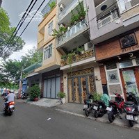 Hàng Hiếm 2Mt,Hẻm 7 M,Ngay Tt Q.b Thạnh, Giáp Q1,Dt(4X14)M,Cn 56M2,Sàn Xd 171M2,Trệt, Lửng, 2 Lầu.