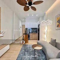 Căn Hộ 1 Phòng Ngủmới Khai Trương - Bancony, Máy Giặt Riêng - Thang Máy Gần Nhà Thờ Tân Định