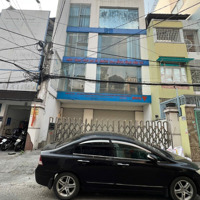 Bán Tòa Nhà Đường Lũy Bán Bích, Quận Tân Phú. Diện Tích: 8X20Met, Đúc 5 Tấm, Giá Chỉ 19,5 Tỷ Tl