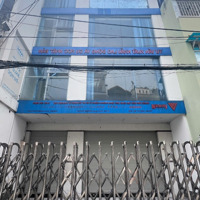 Bán Tòa Nhà Đường Lũy Bán Bích, Quận Tân Phú. Diện Tích: 8X20Met, Đúc 5 Tấm, Giá Chỉ 19,5 Tỷ Tl