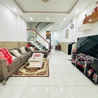 Bán Nhà Xóm Chiếu Quận 4 - 4 Tầng - 44M2 - 4 Tỷ Nhỉnh - Sát Mặt Tiền - Tiện Kinh Doanh