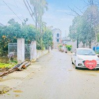 Nhỉnh Tỷ Sở Hữu Ngay Lô Đất 83M2 Full Thổ Cư Tại Cố Thổ Hoà Sơn Lương Sơn Hoà Bình