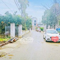 Nhỉnh Tỷ Sở Hữu Ngay Lô Đất 83M2 Full Thổ Cư Tại Cố Thổ Hoà Sơn Lương Sơn Hoà Bình