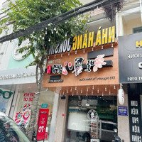 Bán Nhà Mặt Tiền Đường Nguyễn Thị Minh Khai.nha Trang Khánh Hoà.đang Có Hợp Đồng Thuê Có Dòng Tiền.