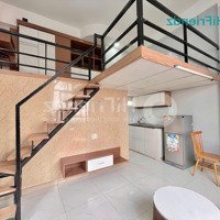 Căn Hộ Có Gác Cao 2M Chỉ Tính Điện Nước Full Nội Thất Có Máy Giặt Riêng. Giá Tốt Quận 7. Gần Quận 4