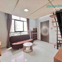 Căn Hộ Có Gác Cao 2M Chỉ Tính Điện Nước Full Nội Thất Có Máy Giặt Riêng. Giá Tốt Quận 7. Gần Quận 4