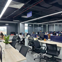 Cho Thuê Tòa Nhà Văn Phòng 300M2 X 10T Mặt Phố Quận Cầu Giấy, Đống Đa