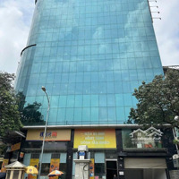 Cho Thuê Tòa Nhà Văn Phòng 300M2 X 10T Mặt Phố Quận Cầu Giấy, Đống Đa