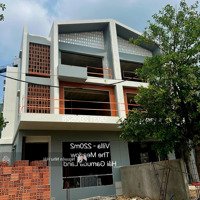 Bán Biệt Thự Trần Văn Giàu 420M2, Ngang 20M Dài 21M Meadow Bình Chánh. Giá 14,X Tỷ. Giao Nhà 2025