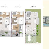 Bán Biệt Thự Trần Văn Giàu 420M2, Ngang 20M Dài 21M Meadow Bình Chánh. Giá 14,X Tỷ. Giao Nhà 2025