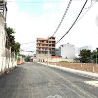 Bán Đất Hẻm 94 Vuon Lài Thông Ra Hẻm 114 Và 140 Gần Cầu