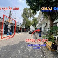 Bán Lỗ 350 Triệu Nhà Đối Diện Chợ Đại Quang. Nhà Cấp 4 Mới Xây