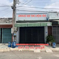 Bán Lỗ 350 Triệu Nhà Đối Diện Chợ Đại Quang. Nhà Cấp 4 Mới Xây