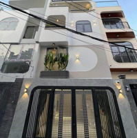 Lên Sóng Siêu Phẩm Nhà Đường Thích Quảng Đức, Phú Nhuận. Giá Bán 4 Tỷ 660/ 5,5X12M - 2 Lầu, 3 Phòng Ngủ Sổ Sẵn