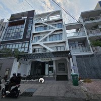 Chính Chủ Cho Thuê Nhà Hẻm Xe Hơi 69/2/9 Nguyễn Gia Trí, P25, Q. Bình Thạnh, Hầm 5 Lầu, 0908140491