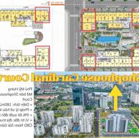 GIỎ HÀNG SHOPHOUSE PHÚ MỸ HƯNG NĂM 2025