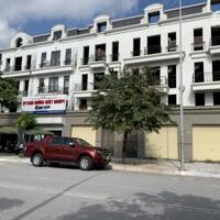 Bán căn Shophouse 90m Hải Phát mặt phố Thuận An hướng Đông Nam view hồ đang triển khai