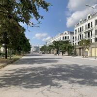 Bán căn Shophouse 90m Hải Phát mặt phố Thuận An hướng Đông Nam view hồ đang triển khai