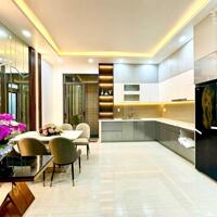 Chính chủ bán nhà đang ở tại Âu Dương Lân, Quận 8.Giá 4,6 tỷ/ DT 47,6m2. 1 trệt 3 lầu. Đường 6m