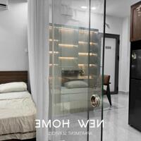 Cho thuê căn hộ cao cấp bao phí dịch vụ, Full nội thất gần sân bay Tân Sơn Nhất