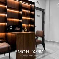 Cho thuê căn hộ cao cấp bao phí dịch vụ, Full nội thất gần sân bay Tân Sơn Nhất