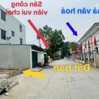 TRỤC CHÍNH - KINH DOANH - GẦN ĐƯỜNG DẪN CẦU TỨ LIÊN - DỤC TÚ, ĐÔNG ANH
