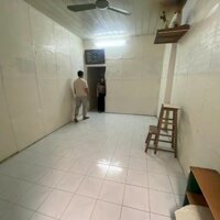 Cho thuê nhà nguyên căn ngõ 1277 Giải Phóng 1.5 tầng, 33m2, 2 ngủ, 5.5tr/tháng