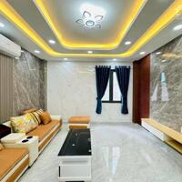 Nhà 5 tầng (4x16) siêu đẹp đường 6m Trần Thị Năm (TCH10), Q12 giá rẻ 6.68 tỷ