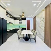 Nhà 5 tầng (4x16) siêu đẹp đường 6m Trần Thị Năm (TCH10), Q12 giá rẻ 6.68 tỷ