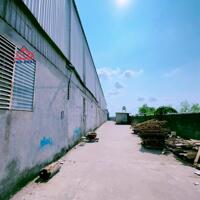 Cho thuê nhà xưởng gần KCN Sông Mây, Ngã 3 Trị An, 7000m2, giá thuê 210tr/tháng.