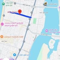 Bán đất mặt tiền Lê Hữu Trác - Vị trí cực tốt - 100m2 giá chỉ 7 tỷ.