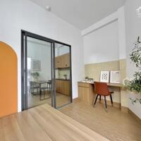 Cho thuê căn hộ Studio cửa sổ, Full nội thất gần sân bay Tân Sơn Nhất