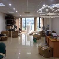 Cho thuê nhà mặt phố Trần Duy Hưng, hè rộng ô tô đỗ ngày đêm DT: 75m2 x 4T giá cạnh tranh